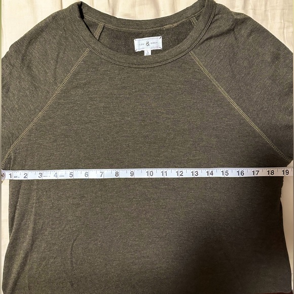 Lou and Grey Sweatshirt Dress - Picture 4 of 7